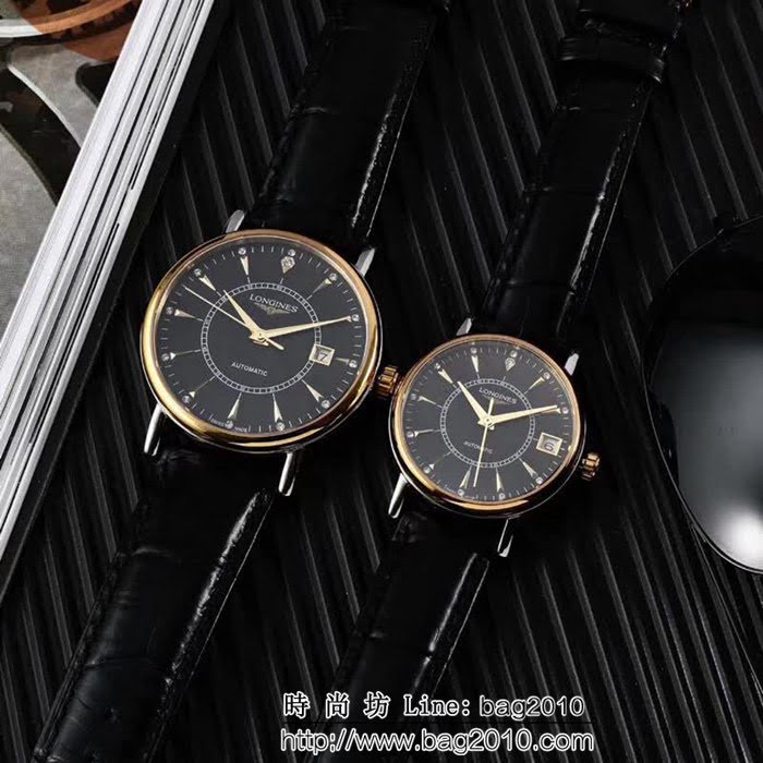 歐米茄OMEGA 新款首發 8215全自動機械機芯情侶對表 WSS1346